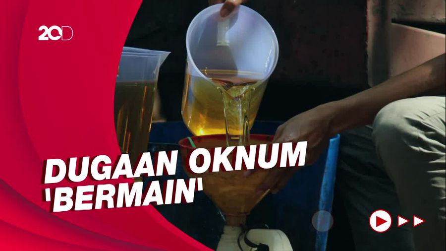MAKI Laporkan Kasus Kelangkaan Minyak Goreng ke Kejagung