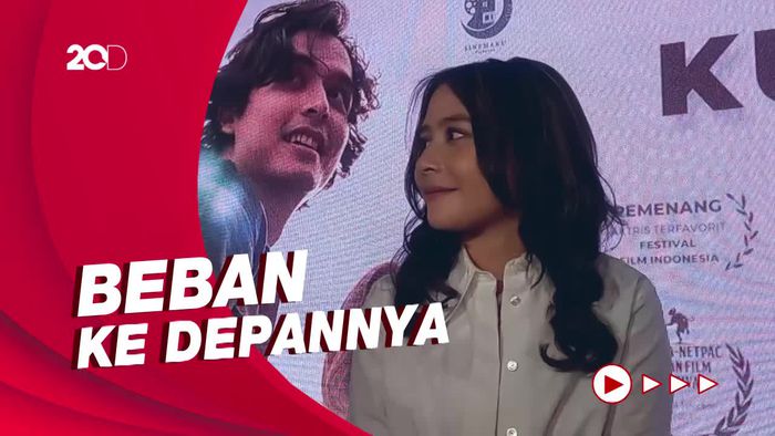 Prilly Latuconsina Tak Ingin Dicap Sebagai Produser Box Office 