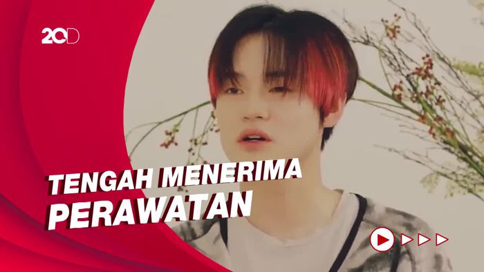 CHENLE Alami Cedera Jelang Comeback NCT DREAM