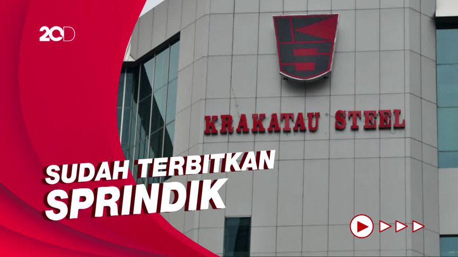 Dugaan Korupsi Proyek Pabrik Krakatau Steel Naik Tahap Penyidikan!