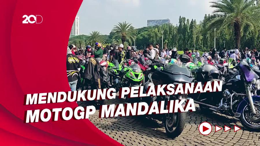 Beragam Komentar Komunitas Motor Terhadap Parade MotoGP