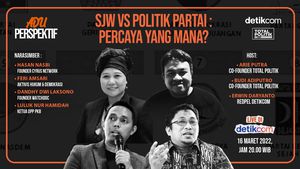 Politik SJW vs Politik Partai: Percaya yang Mana?