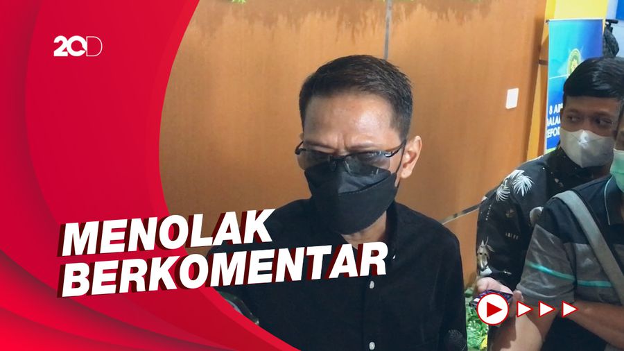 Ditanya soal Perceraiannya, Doddy Sudrajat: Tanya Puput Aja