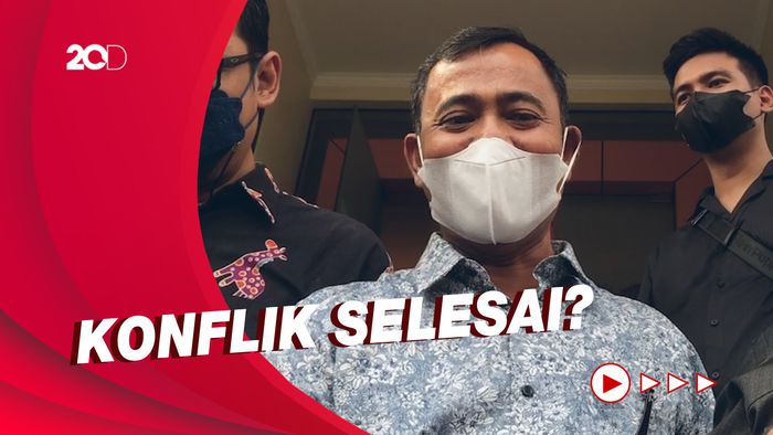 Haji Faisal Sambut Baik Niat Doddy Sudrajat Ingin Silaturahmi