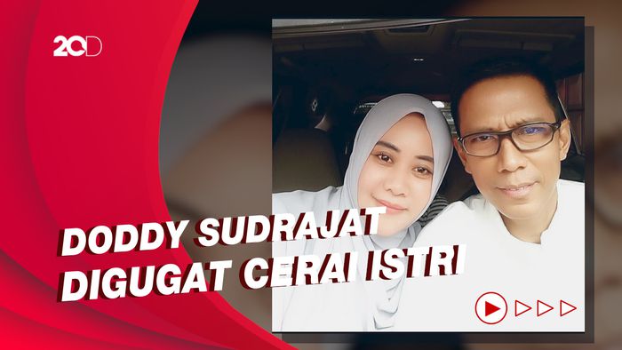 Kabar Seputar Keretakan Rumah Tangga Doddy Sudrajat dan Puput