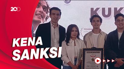 Kekecewaan Prilly Latuconsina Terhadap Wasit di Liga 3 Sudah Terbayar 