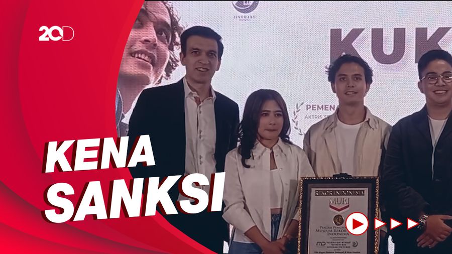Kekecewaan Prilly Latuconsina Terhadap Wasit di Liga 3 Sudah Terbayar 