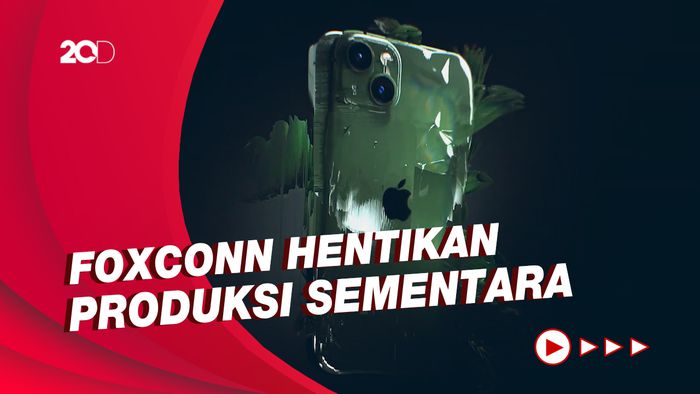 Lockdown China Diprediksi Akan Mengacaukan Rantai Pasokan Apple