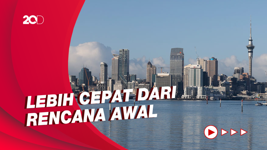 Longgarkan Aturan Covid-19, Selandia Baru Siap Sambut Turis Asing