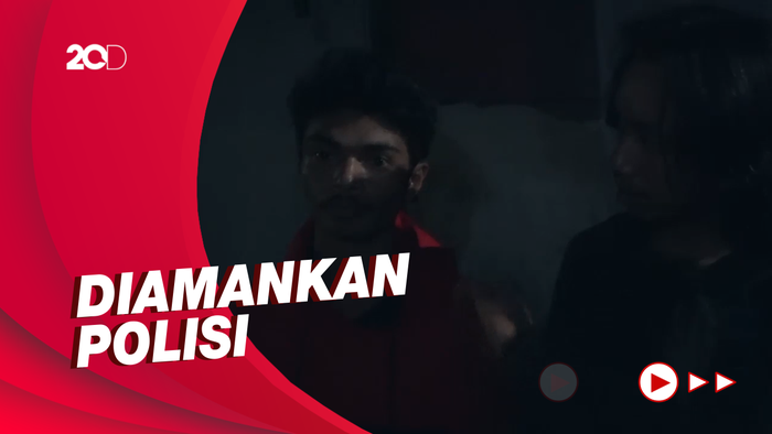 Pria di Makassar Nyaris Diamuk Massa Usai Curi HP Tetangga