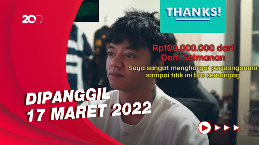 Reza Arap Akan Dipanggil Bareskrim Terkait Kasus Doni Salmanan