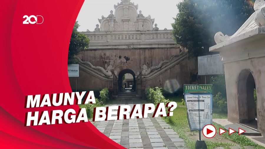 Tarif Bawa Kamera Pro Rp 250 Ribu di Tamansari, Wisatawan: Kemahalan
