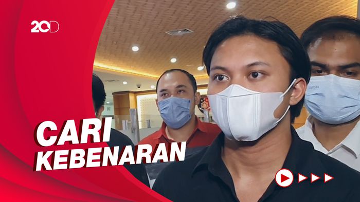 Terseret Kasus Doni Salmanan, Rizky Febian: Punya Pelajaran Hidup