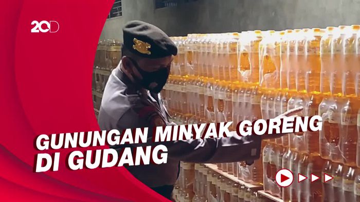 Minyak Goreng Kemasan Numpuk di Gudang Pekalongan, Kenapa Tak Disalurkan?