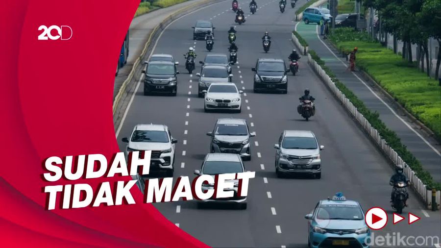 Kala Anies Pamer Data Kemacetan Jakarta Turun di Depan AHY-Kader PD DKI