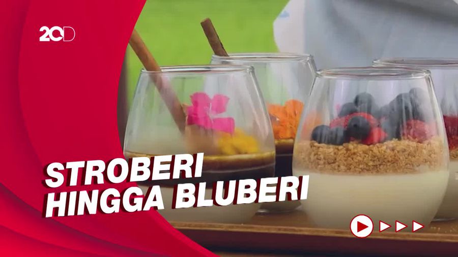 Masak Masak: Resep Dessert Box Susu dengan Buah