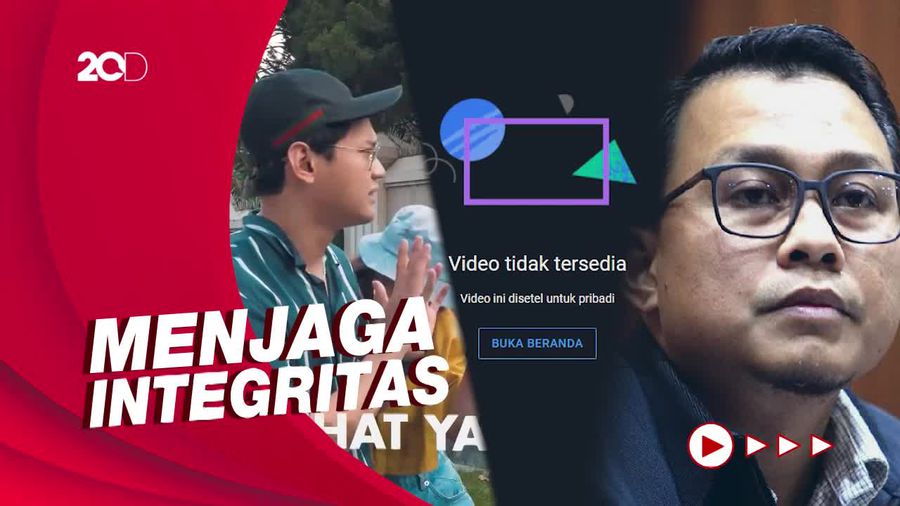 KPK Take Down Lagu Kolaborasi dengan Indra Kenz, Ini Alasannya