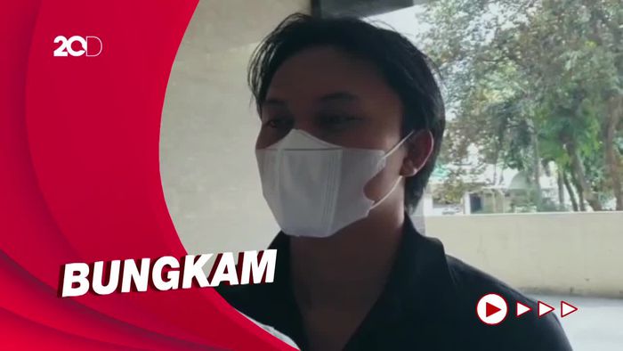 Momen Rizky Febian Penuhi Panggilan Polisi soal Kasus Doni Salmanan