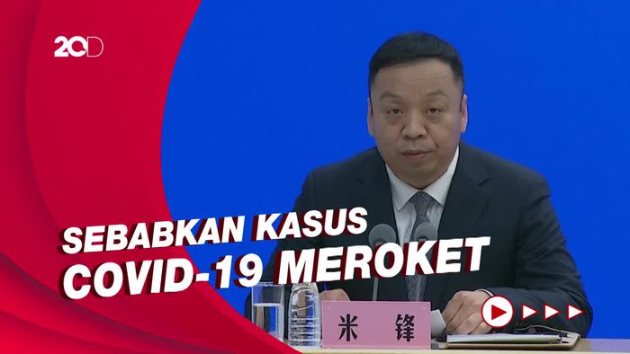 Strategi China Lawan Gempuran Omicron Siluman