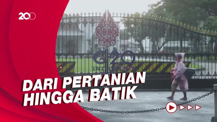 Jadi Tuan Rumah Utama G20, DIY Akan Pamerkan Potensi Ekspor-Pariwisata