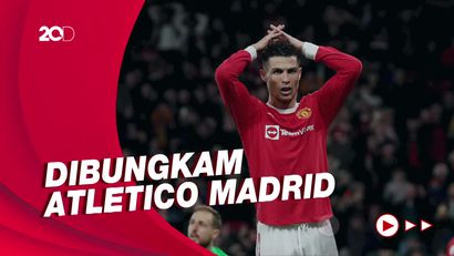 MU Tersingkir dari Liga Champions!