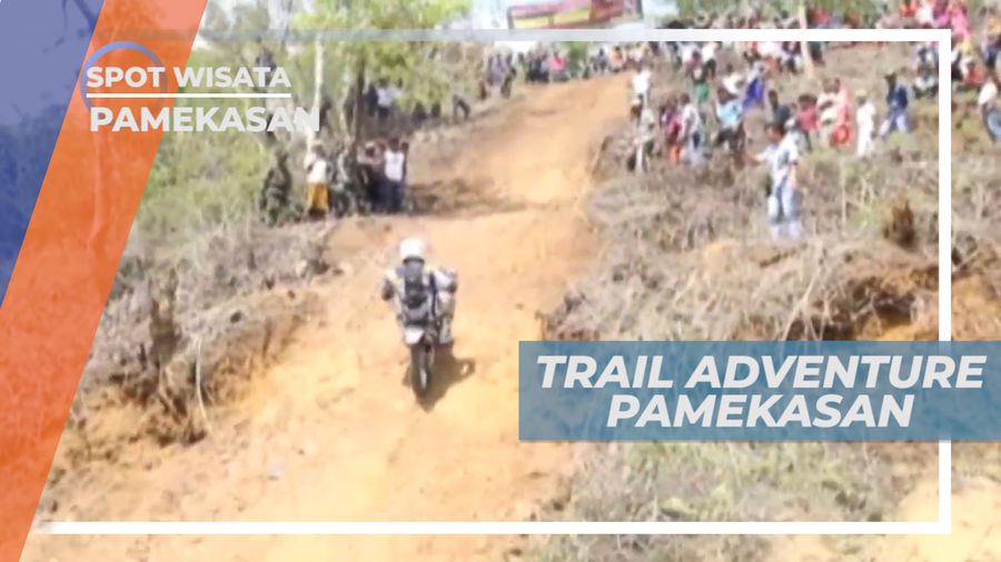 Trail Adventure, Adu Nyali Menjelajahi Bumi Pamekasan Madura