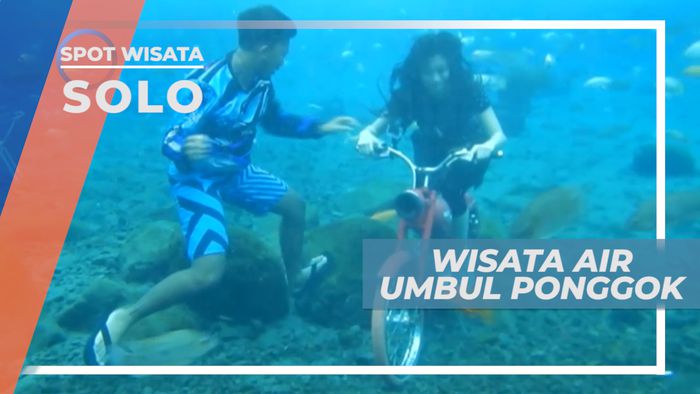  Menikmati Keindahan Wisata Air Umbul Ponggok, Klaten