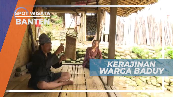 Mengenal Lebih Dekat Kehidupan Warga Baduy di Banten
