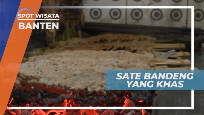 Sate Bandeng, Kuliner Khas Banten Dengan Cita Rasa Istimewa