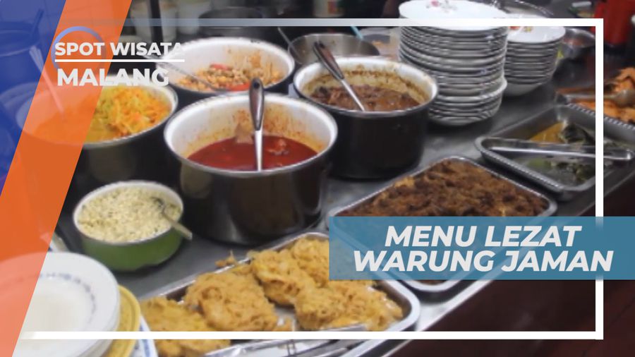 Menikmati Kelezatan Aneka Makanan Khas Jawa Timur, Kota Malang