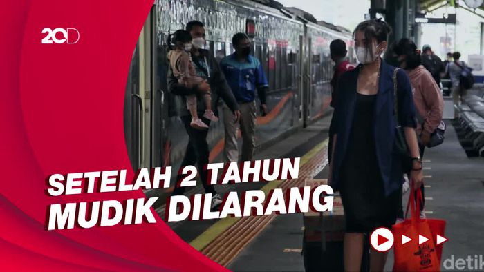 Kasus Covid-19 Melandai, Bagaimana Kebijakan Mudik Lebaran Tahun Ini?