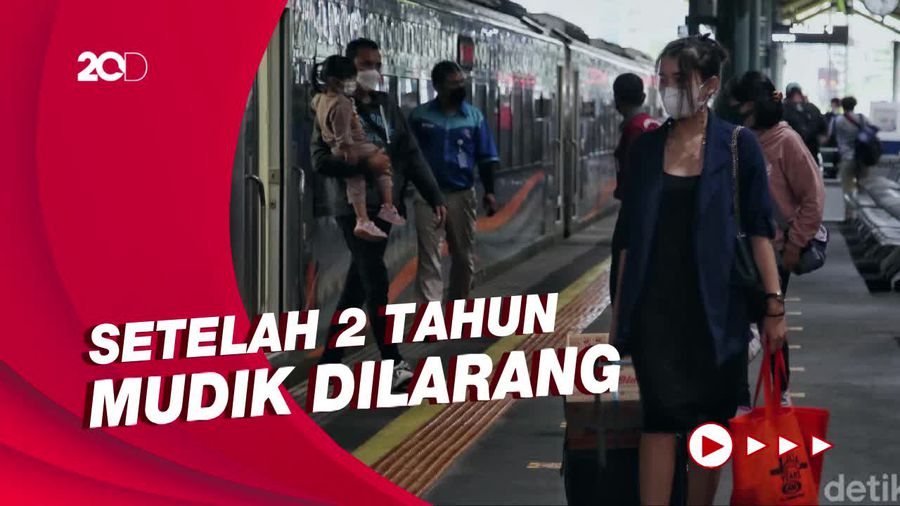 Kasus Covid-19 Melandai, Bagaimana Kebijakan Mudik Lebaran Tahun Ini?