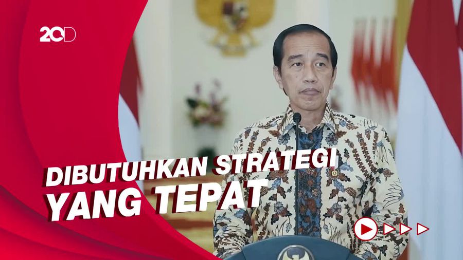 Jokowi: Transisi Energi Akan Mengubah Pekerjaan Hingga Orientasi Bisnis