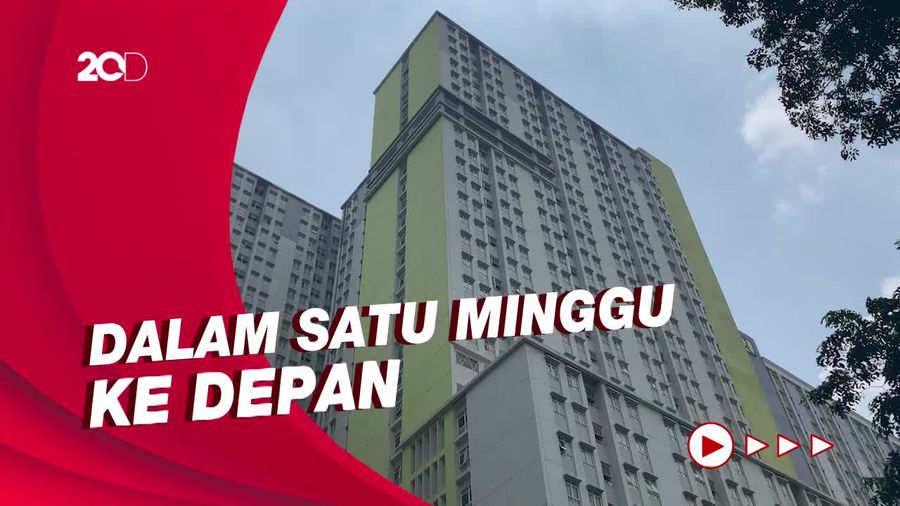 Pasien Terus Berkurang, Tower 4 & 7 Wisma Atlet Kemayoran Akan Ditutup
