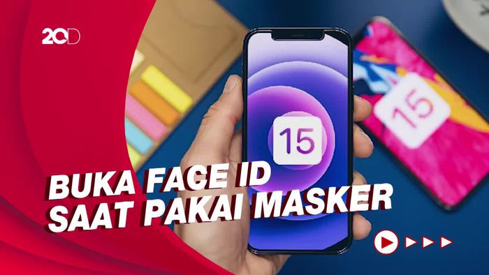 iOS 15.4 Sudah Dirilis, Ini Daftar iPhone yang Bisa Update