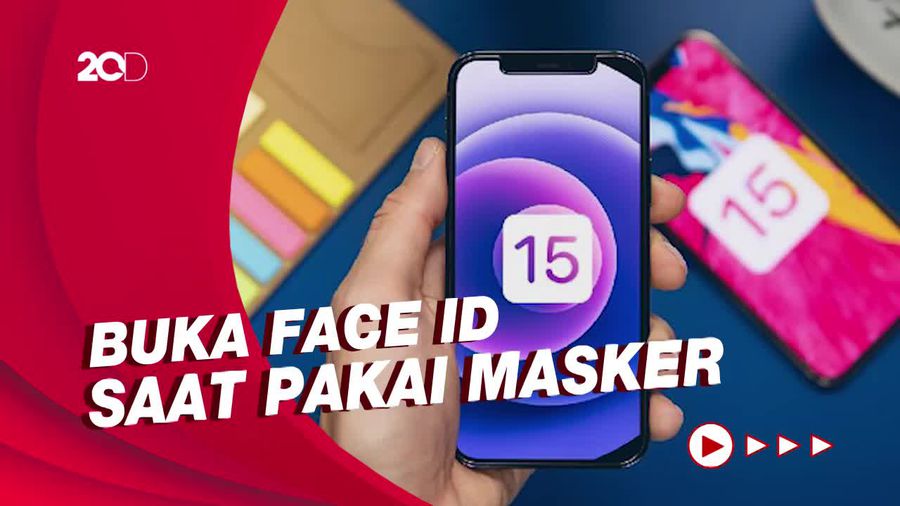 iOS 15.4 Sudah Dirilis, Ini Daftar iPhone yang Bisa Update