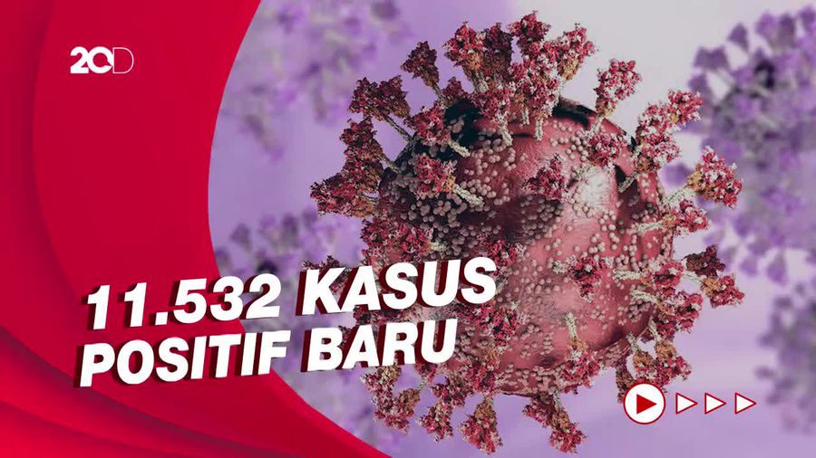 Peta Sebaran Covid-19 RI 17 Maret 2022, Jabar Terbanyak