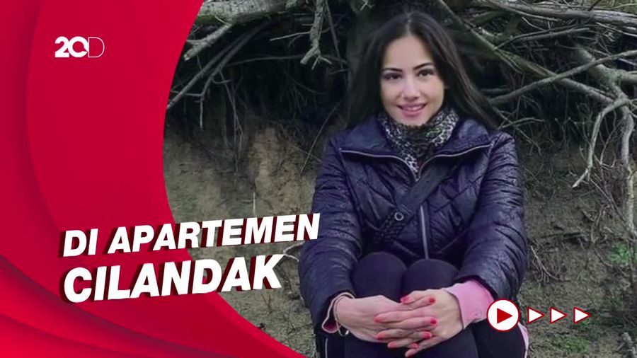 Polisi Sita Barang Bukti Sabu dari Chantal Dewi