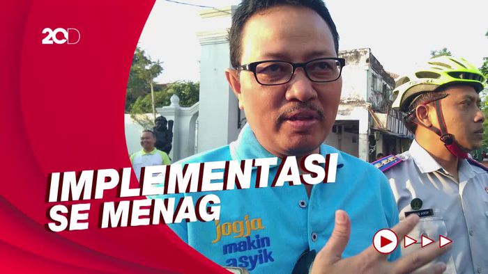Wakil Wali Kota Yogya Minta Takmir Masjid Pilih Muadzin Bersuara Merdu