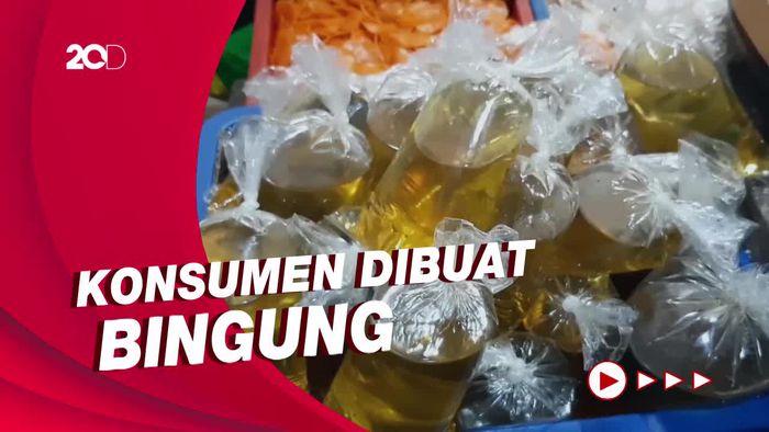 Subsidi Dicabut, Migor Kemasan di Ritel Tasikmalaya Melimpah