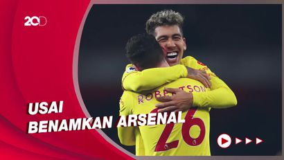 Liverpool Kini Cuma Berjarak 1 Poin dengan Man City