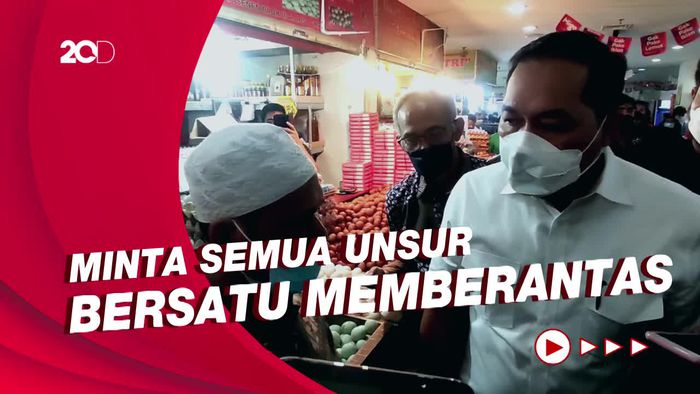 Tegas! Mendag Ancam Basmi Mafia Bahan Pokok yang Berbuat Curang