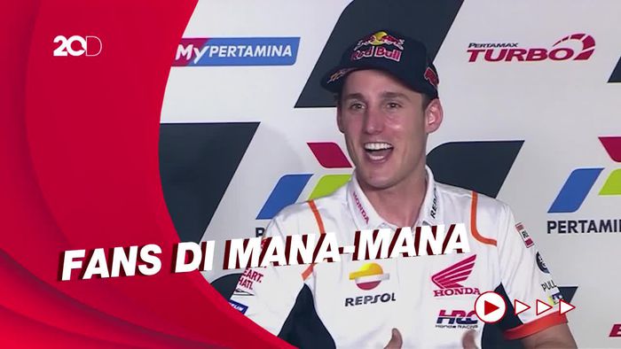 Pol Espargaro: Aku Seperti Jadi Rockstar di Indonesia