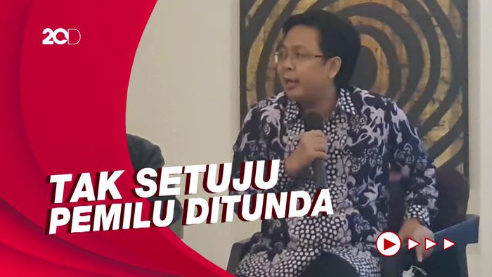 Indikator Politik: 61,6% yang Puas Kinerja Jokowi Ingin Pemilu Tepat Waktu