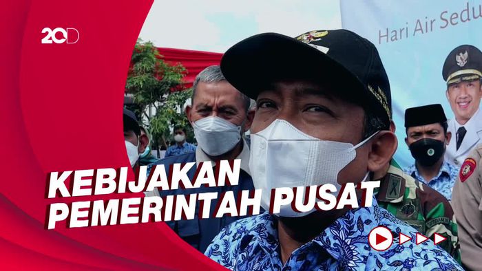 Walkot Bandung soal Harga Migor Melonjak: Kami Tak Bisa Intervensi