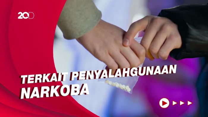 Terungkap! DJ Inisial CD yang Ditangkap Polisi Adalah Chantal Dewi 