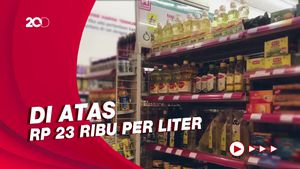 Harga Minyak Goreng di Minimarket Kembali Mahal, Stoknya Masih Langka