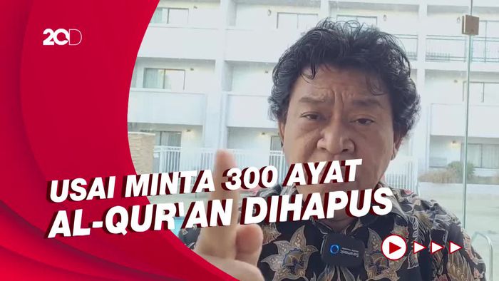 Respons Mahfud Md, Pendeta Saifuddin Ngaku Diancam Dibunuh