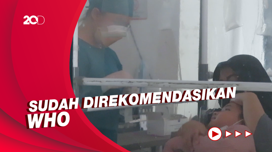 Alasan Indonesia Belum Menerapkan Tes Mandiri Covid-19