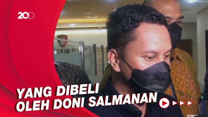 Arief Muhammad Bicara soal Kembalikan Uang Penjualan Mobil Porsche